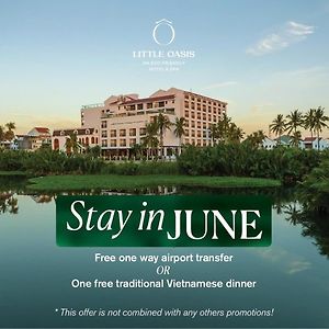 Little Oasis - An Eco Friendly Hotel & Spa